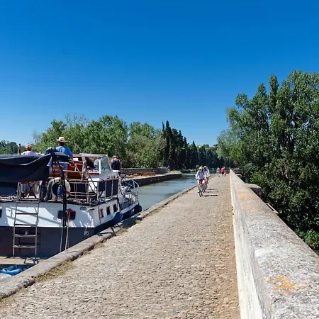 Dans Grande Maison Entre Canal Du Midi Et Centre Alloggio in famiglia