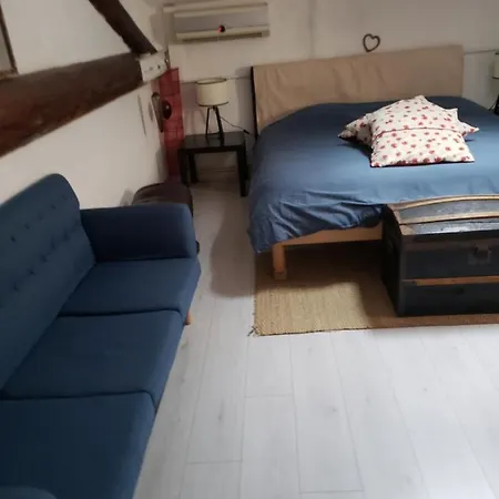 منزل للإقامة Dans Grande Maison Entre Canal Du Midi Et Centre