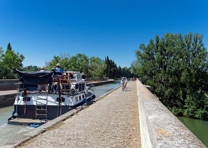 Dans Grande Maison Entre Canal Du Midi Et Centre Quarto em Acomodações Particulares