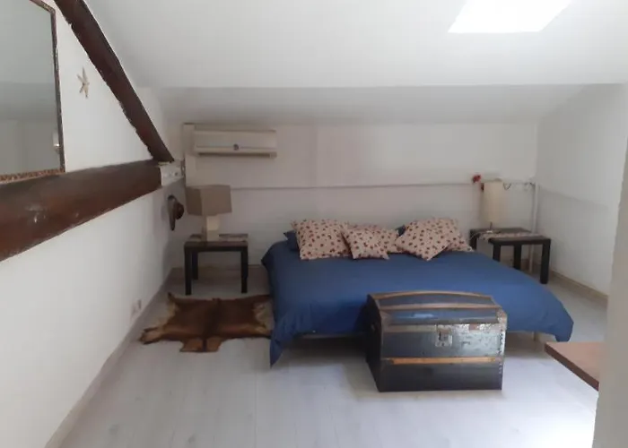 Dans Grande Maison Entre Canal Du Midi Et Centre Quarto em Acomodações Particulares *