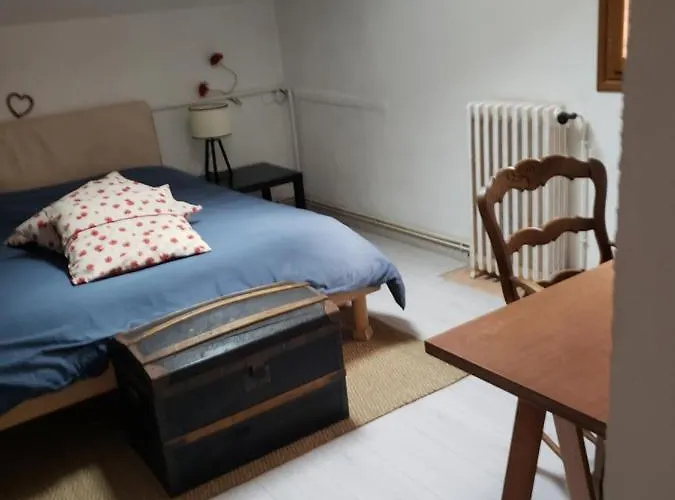 Dans Grande Maison Entre Canal Du Midi Et Centre Quarto em Acomodações Particulares *
