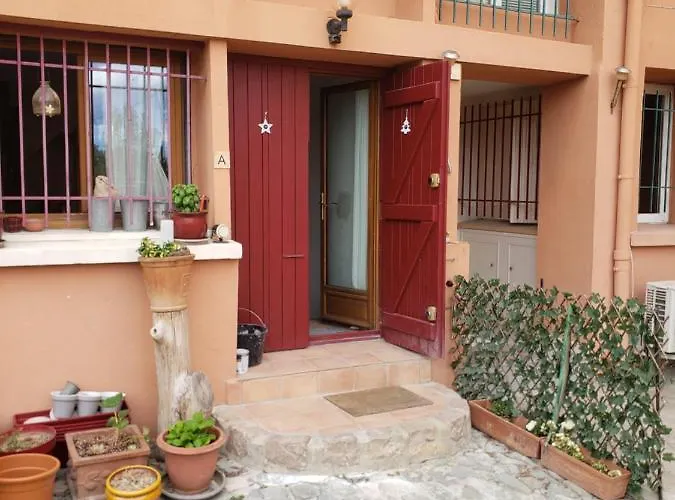 Quarto em Acomodações Particulares Dans Grande Maison Entre Canal Du Midi Et Centre