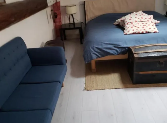 Quarto em Acomodações Particulares Dans Grande Maison Entre Canal Du Midi Et Centre